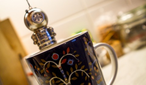 Jacques Coustee valmiina seikkailuun